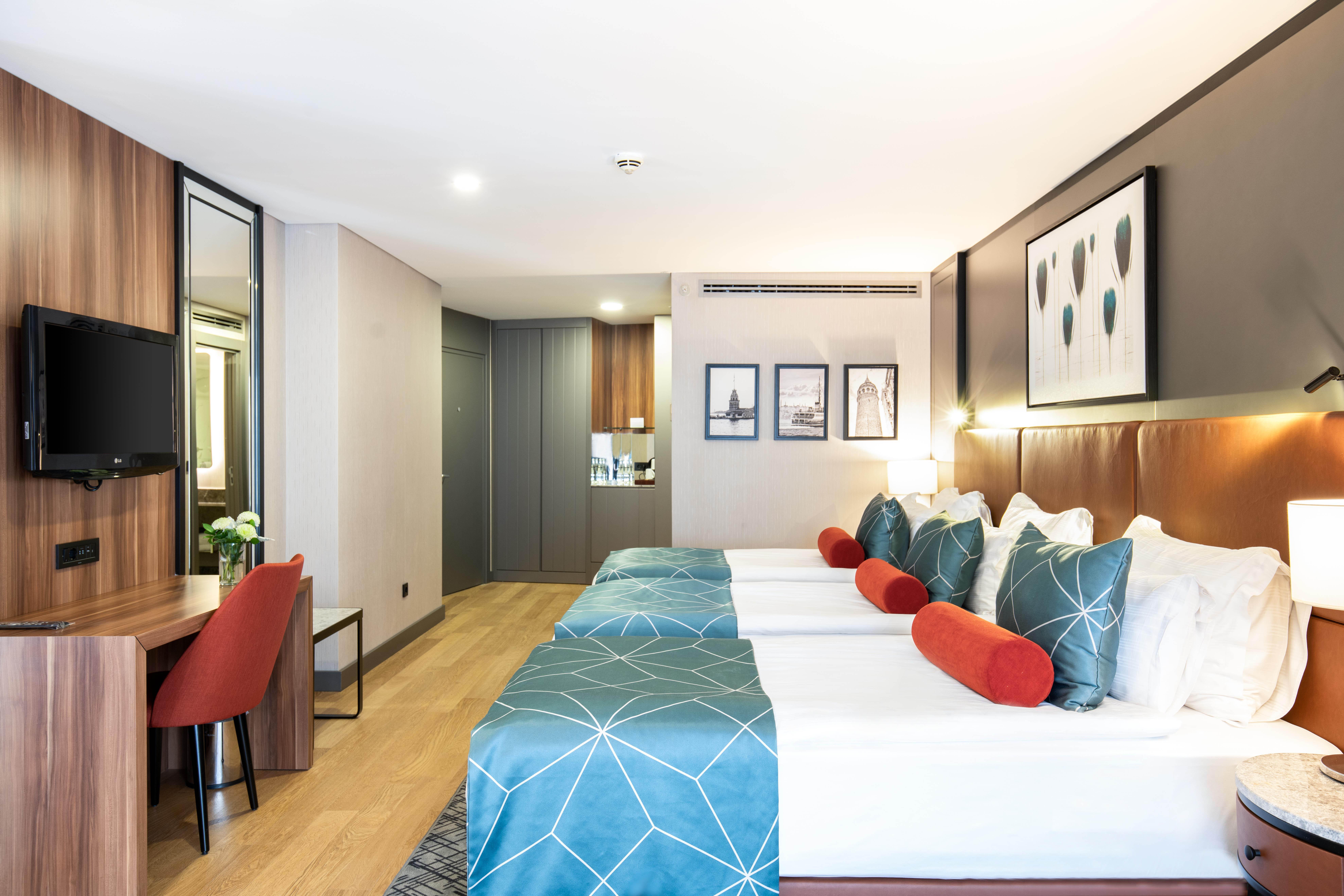 Opera Hotel Bosphorus - Preferred Hotels And Resorts, Istanbul